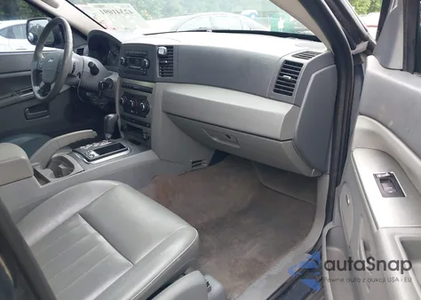 2007 Jeep Grand Cherokee Laredo from USA, damaged, VIN 1J8HR48P77C571228